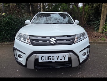 Used Suzuki Vitara 2016 for sale - 78098356: Photo