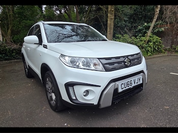 Used Suzuki Vitara 2016 for sale - 78098356: Photo