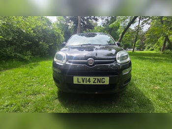 Used Fiat Panda 2014 for sale - 78618327: Photo