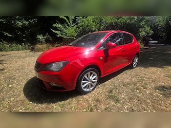 Used SEAT Ibiza 2014 for sale - 79195720: Photo