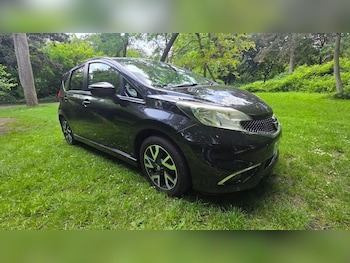 Used Nissan Note 2014 for sale - 78669182: Photo