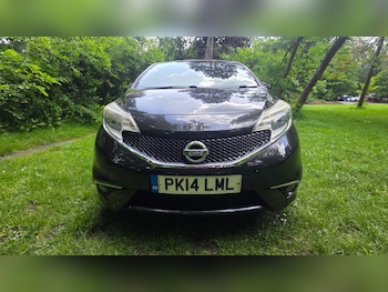 Used Nissan Note 2014 for sale - 78669182: Photo
