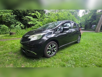 Used Nissan Note 2014 for sale - 78669182: Photo