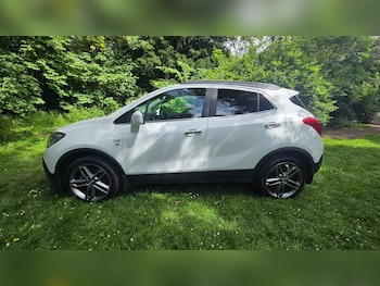 Used Vauxhall Mokka 2014 for sale - 78618221: Photo
