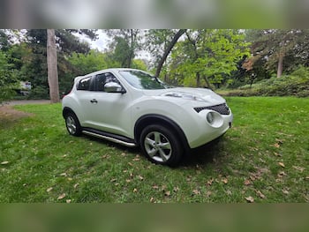 Used Nissan Juke 2012 for sale - 79582789: Photo