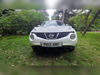 Used Nissan Juke 2012 for sale - 79582789: Photo