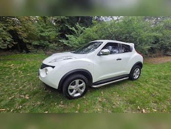 Used Nissan Juke 2012 for sale - 79582789: Photo