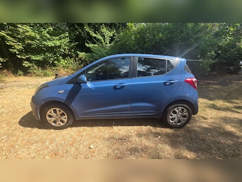 Used Hyundai i10 2016 for sale - 79357594: Photo