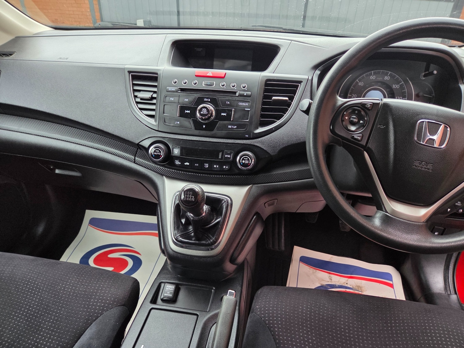 Used Honda CR-V 2012 for sale - 78092835: Photo 11