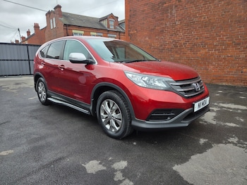 Honda CR-V feature image