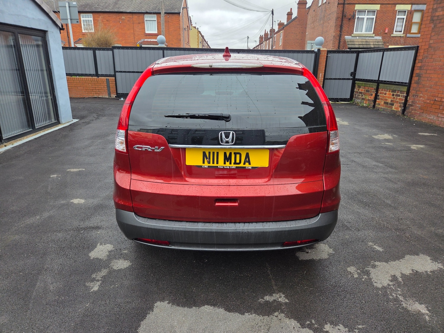 Used Honda CR-V 2012 for sale - 78092835: Photo 3