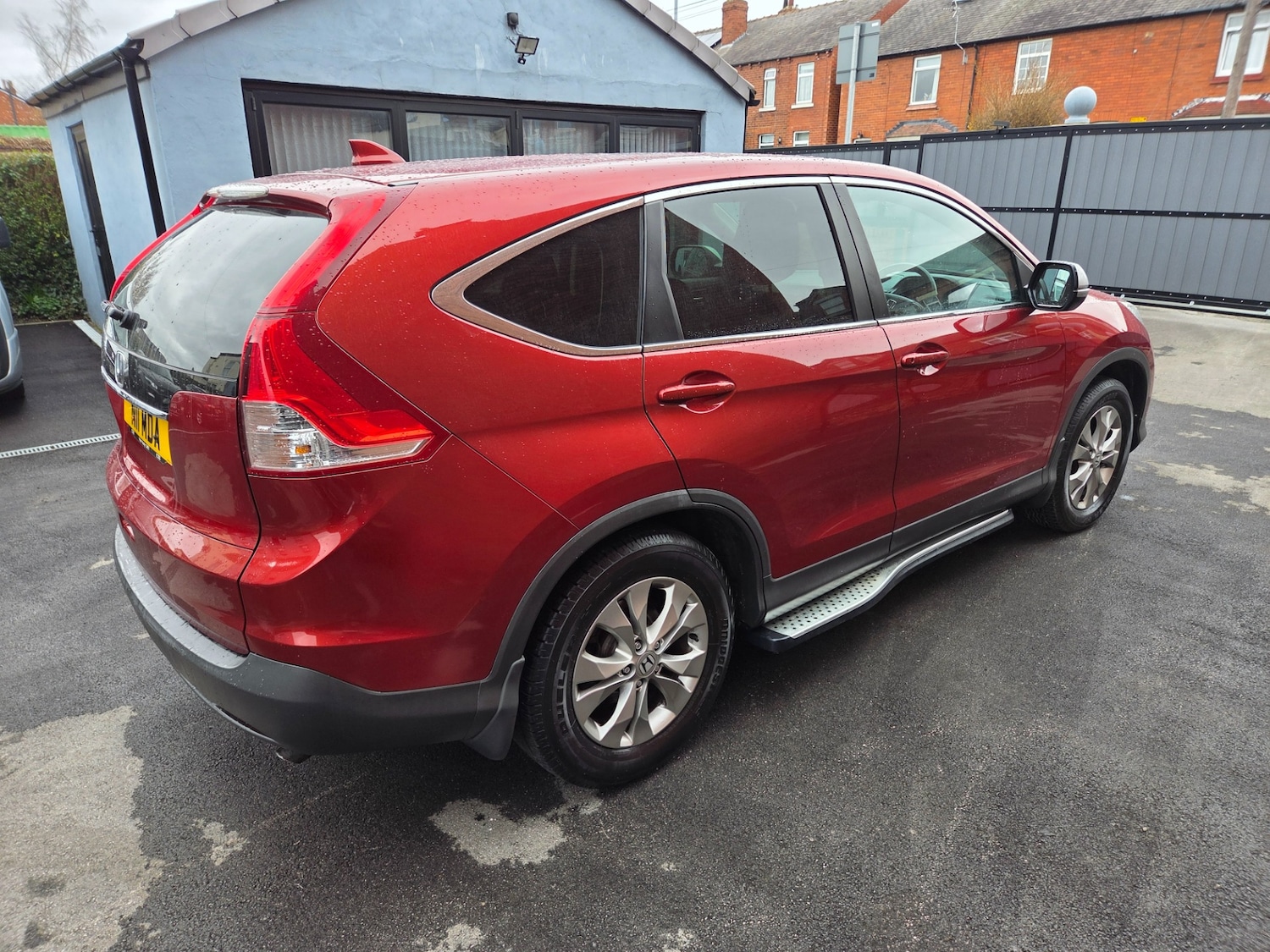 Used Honda CR-V 2012 for sale - 78092835: Photo 4
