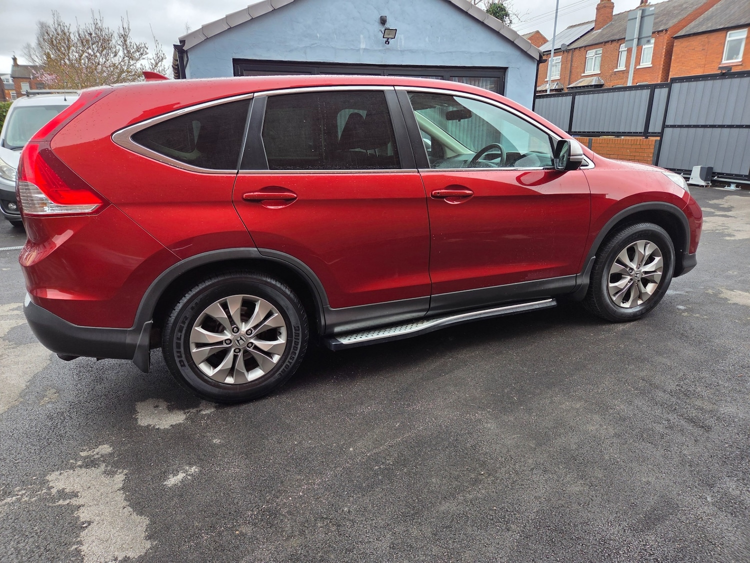 Used Honda CR-V 2012 for sale - 78092835: Photo 5