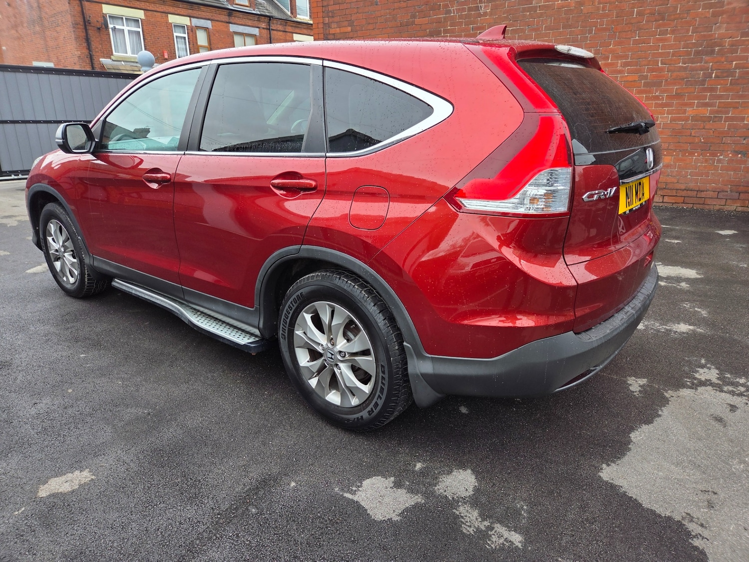 Used Honda CR-V 2012 for sale - 78092835: Photo 6
