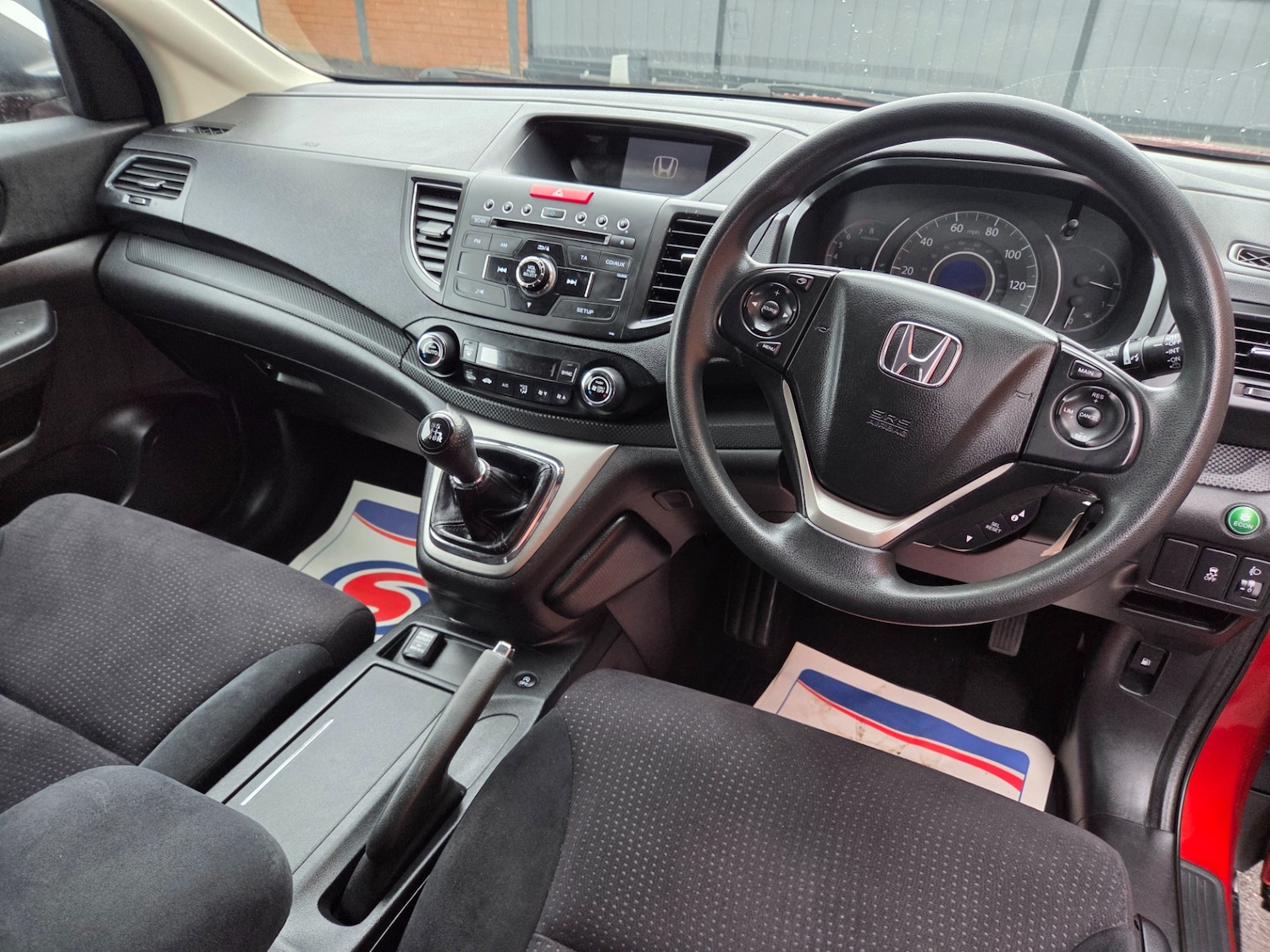 Used Honda CR-V 2012 for sale - 78092835: Photo 9