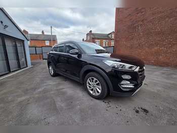 Used Hyundai TUCSON 2017 for sale - 78266734: Photo