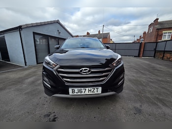 Used Hyundai TUCSON 2017 for sale - 78266734: Photo