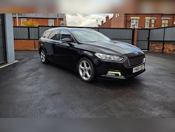 Ford Mondeo feature image