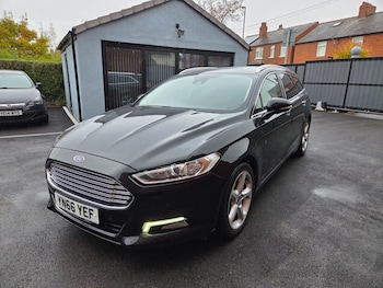 Used Ford Mondeo 2016 for sale - 78098353: Photo