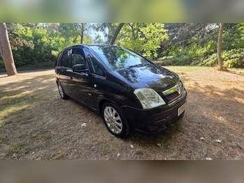 Used Vauxhall Meriva 2006 for sale - 79357555: Photo