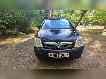 Used Vauxhall Meriva 2006 for sale - 79357555: Photo