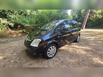 Used Vauxhall Meriva 2006 for sale - 79357555: Photo