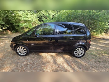 Used Vauxhall Meriva 2006 for sale - 79357555: Photo