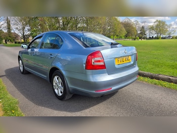 Used Skoda Octavia 2010 for sale - 78298704: Photo