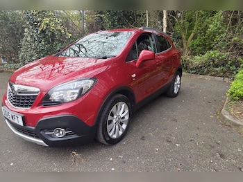 Used Vauxhall Mokka 2015 for sale - 78239407: Photo