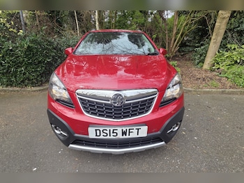 Used Vauxhall Mokka 2015 for sale - 78239407: Photo