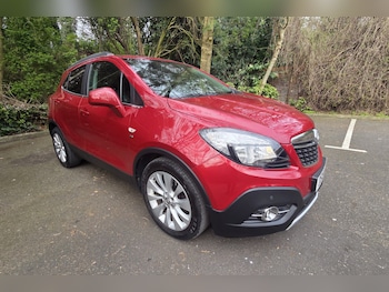 Used Vauxhall Mokka 2015 for sale - 78239407: Photo