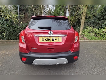 Used Vauxhall Mokka 2015 for sale - 78239407: Photo