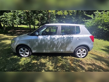 Used Skoda Fabia 2013 for sale - 78968194: Photo