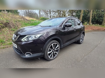 Used Nissan Qashqai 2014 for sale - 78098504: Photo
