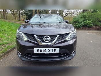 Used Nissan Qashqai 2014 for sale - 78098504: Photo
