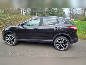 Used Nissan Qashqai 2014 for sale - 78098504: Photo