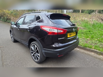 Used Nissan Qashqai 2014 for sale - 78098504: Photo