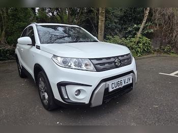 Used Suzuki Grand Vitara 2016 for sale - 78239408: Photo