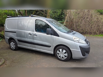 Fiat Scudo feature image