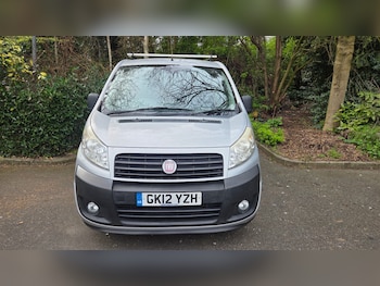 Used Fiat Scudo 2012 for sale - 78098949: Photo