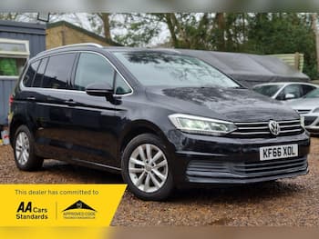 Used Volkswagen Touran 2017 for sale - 79699609: Photo