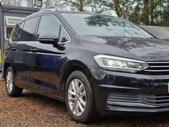 Used Volkswagen Touran 2017 for sale - 79699609: Photo