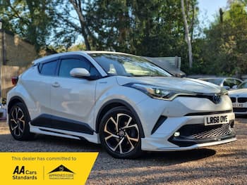 Used Toyota C-HR 2018 for sale - 79699608: Photo