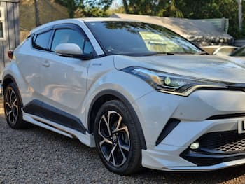 Used Toyota C-HR 2018 for sale - 79699608: Photo