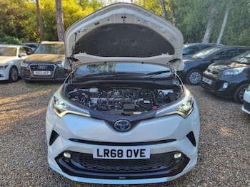 Used Toyota C-HR 2018 for sale - 79699608: Photo