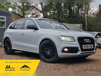 Used Audi Q5 2016 for sale - 79699605: Photo