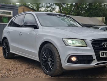 Used Audi Q5 2016 for sale - 79699605: Photo