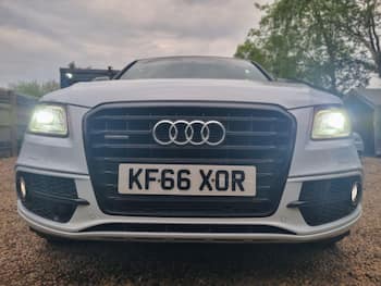 Used Audi Q5 2016 for sale - 79699605: Photo
