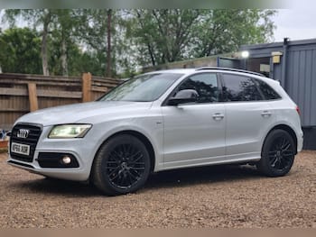 Used Audi Q5 2016 for sale - 79699605: Photo