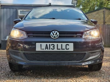 Used Volkswagen Polo 2013 for sale - 79699611: Photo